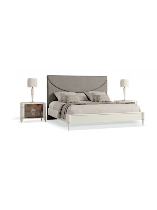 Мягкая мебель Кровать 180*200 FRANCESCO PASI Ellipse 9260 кожа от FRANCESCO PASI